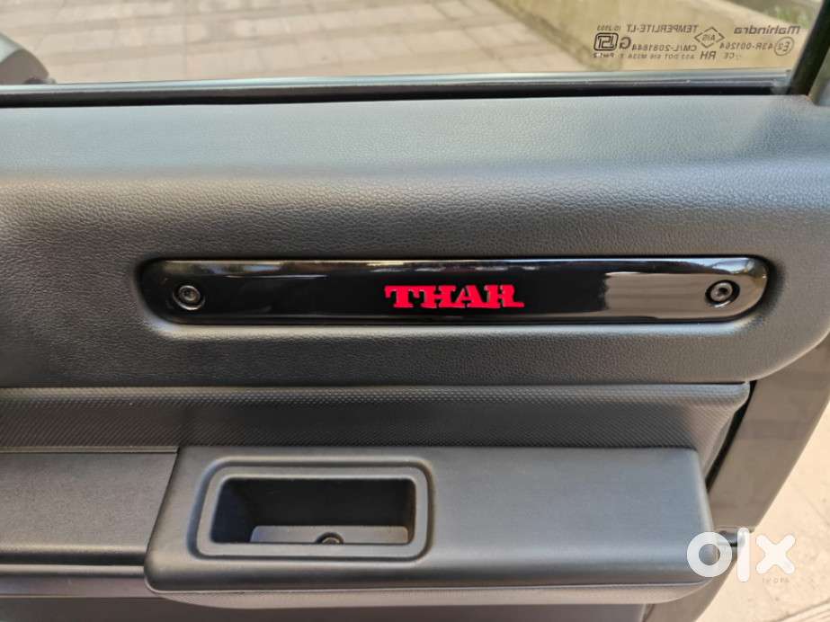 Mahindra Thar Lx Hard Top Petrol At Rwd, 2024, Petrol