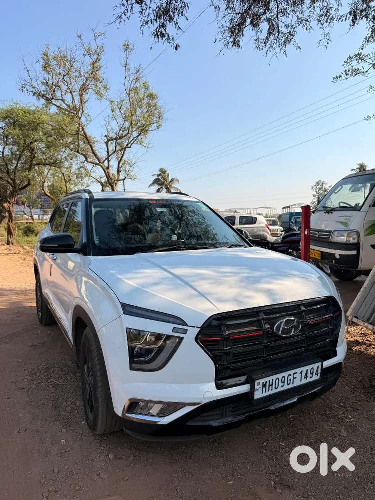 Hyundai Creta 2023 Diesel Good Condition