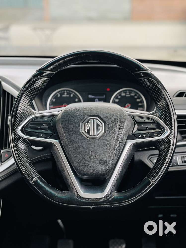 Mg Hector, 2020, Diesel