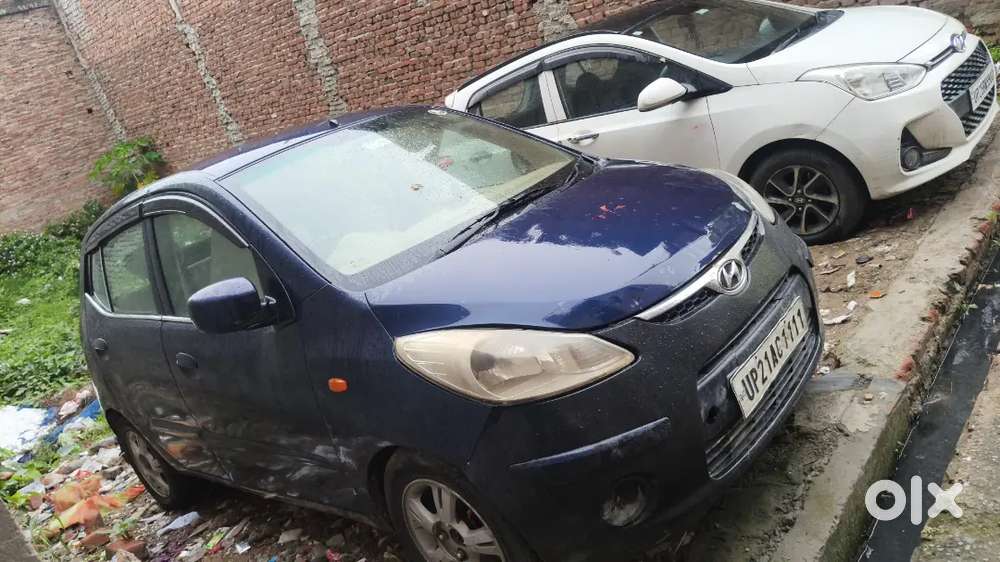 Hyundai I10 Sportz 2010