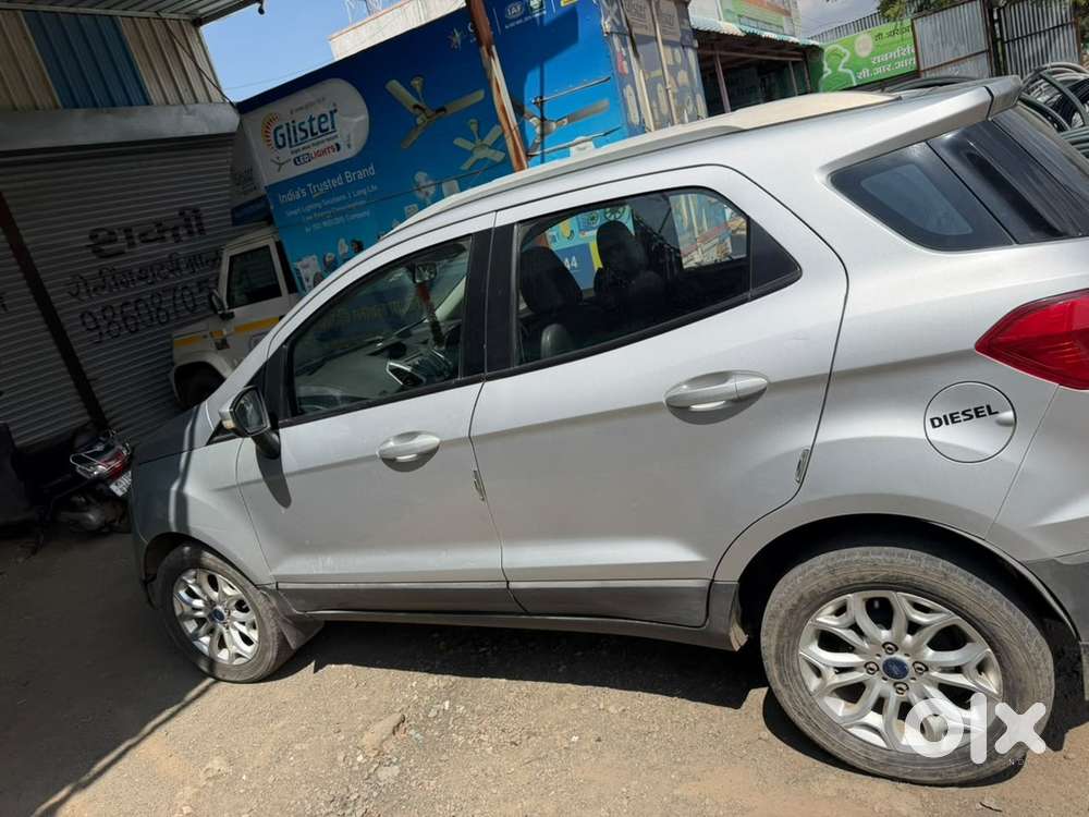 Ford Ecosport Diesel 2015