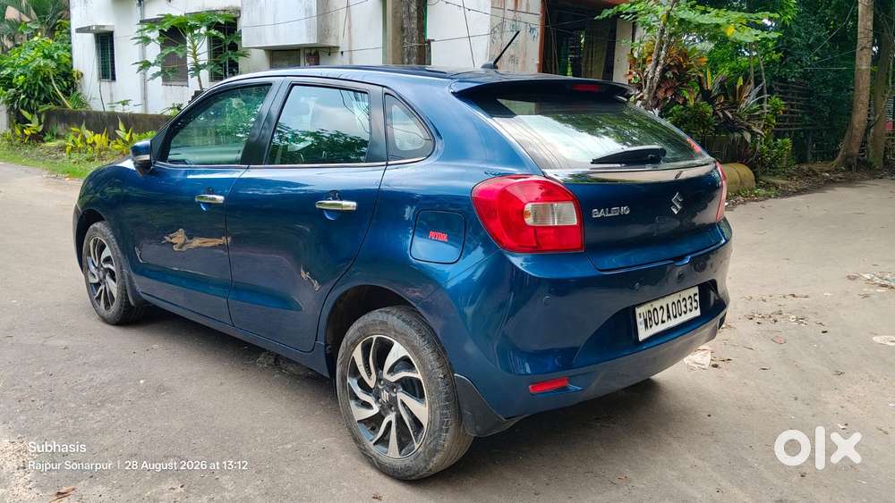Maruti Suzuki Baleno Zeta, 2020, Petrol