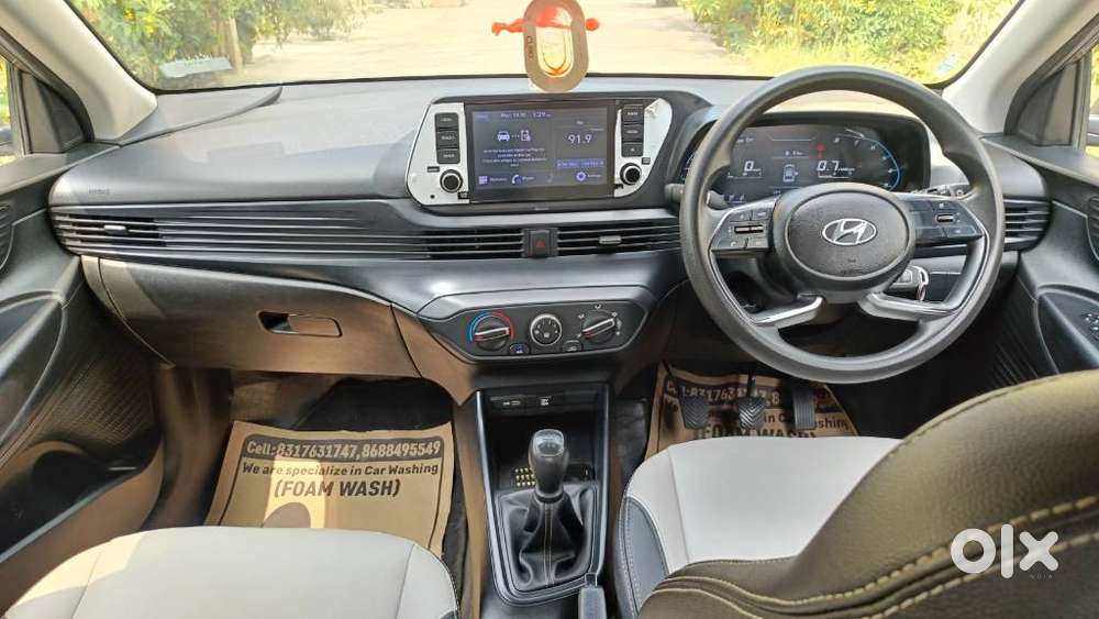 Hyundai I20 1.4 Sportz, 2021, Petrol