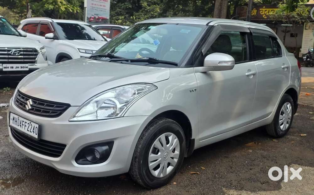 Maruti Suzuki Swift Dzire 1.3 Vxi, 2012, Petrol