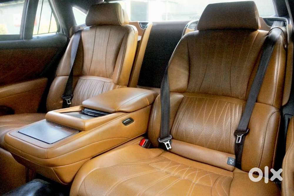 Lexus Ls 500h Luxury, 2018, Petrol
