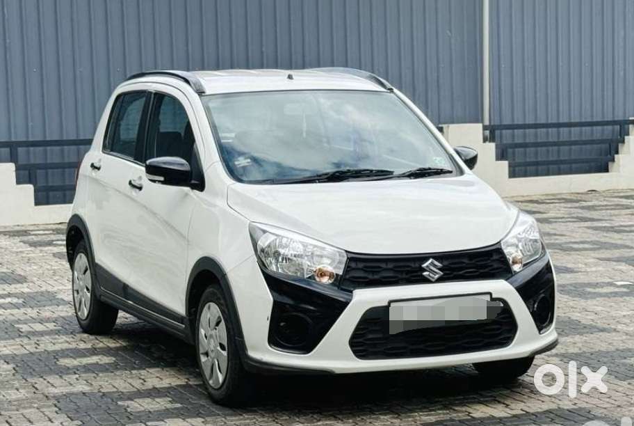 Maruti Suzuki Celerio X Amt Zxi, 2021, Petrol