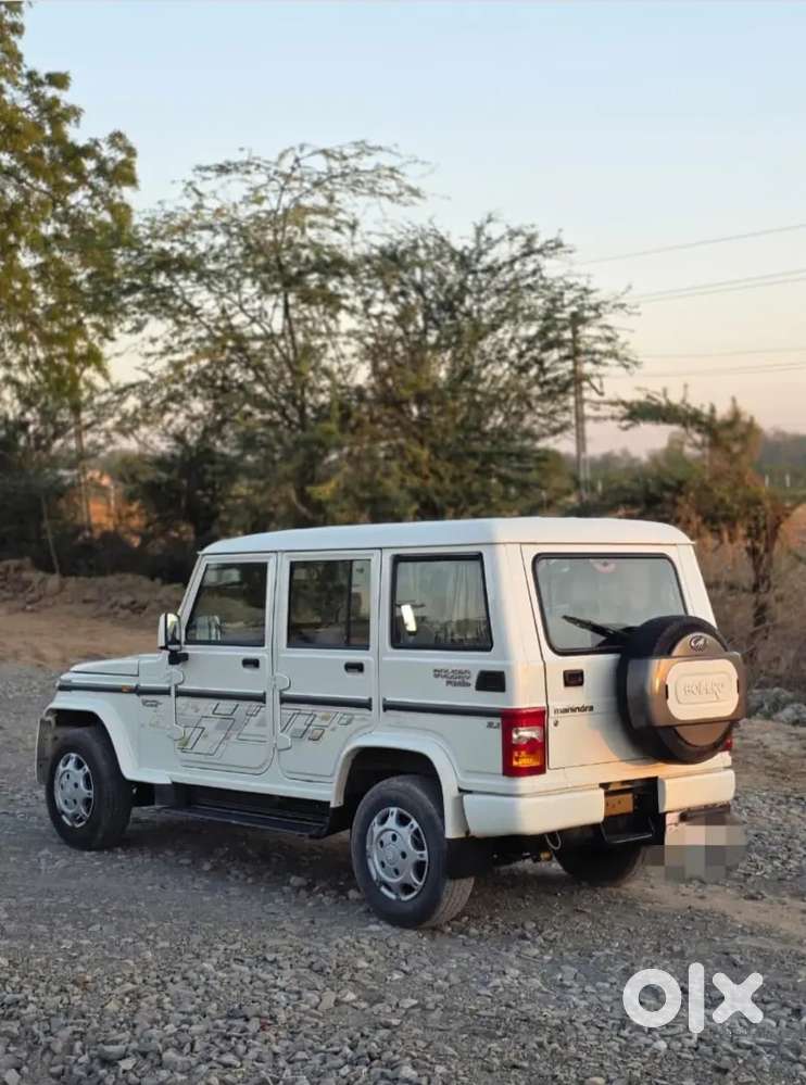 Mahindra Bolero 1.5 D70 2017