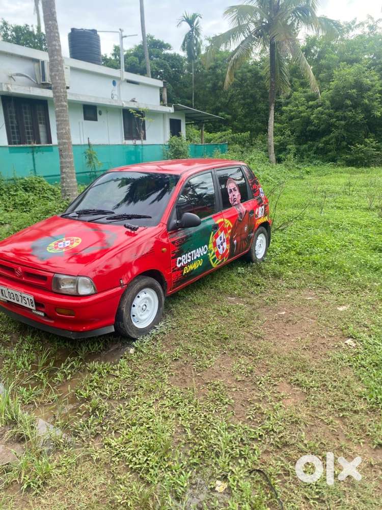 Maruti Suzuki Zen Estilo 1998 Petrol