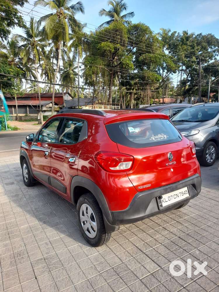 Renault Kwid Rxl, 2018, Petrol