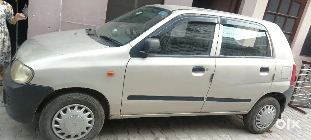 Maruti Suzuki Alto 2009