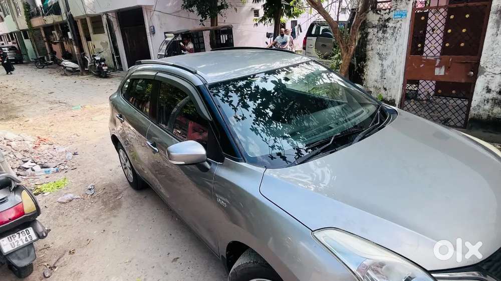 Maruti Suzuki Baleno 2018 Diesel