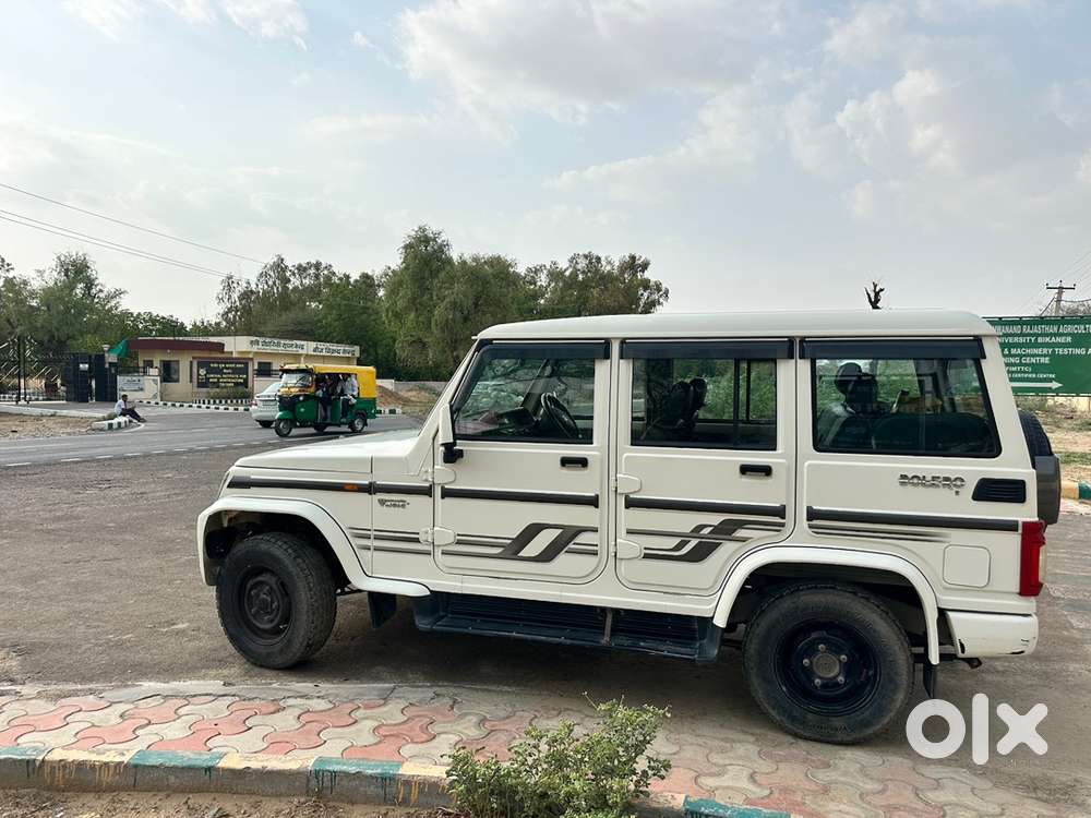 Mahindra Bolero Diesel 2020