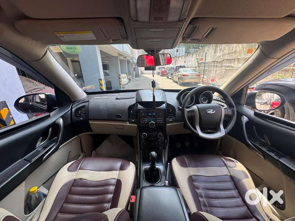 Mahindra Xuv500 W6 1.99 Mhawk, 2016, Diesel