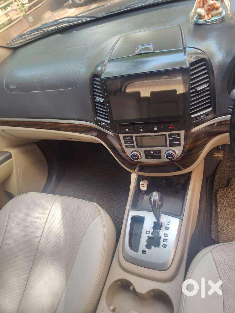 Hyundai Santa Fe 2wd At, 2012, Diesel