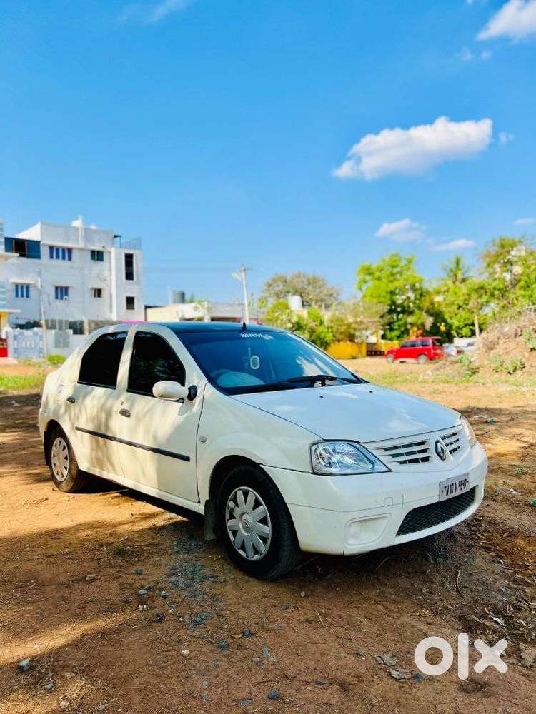 Mahindra Renault Logan 1.6 Petrol Glsx, 2008, Petrol