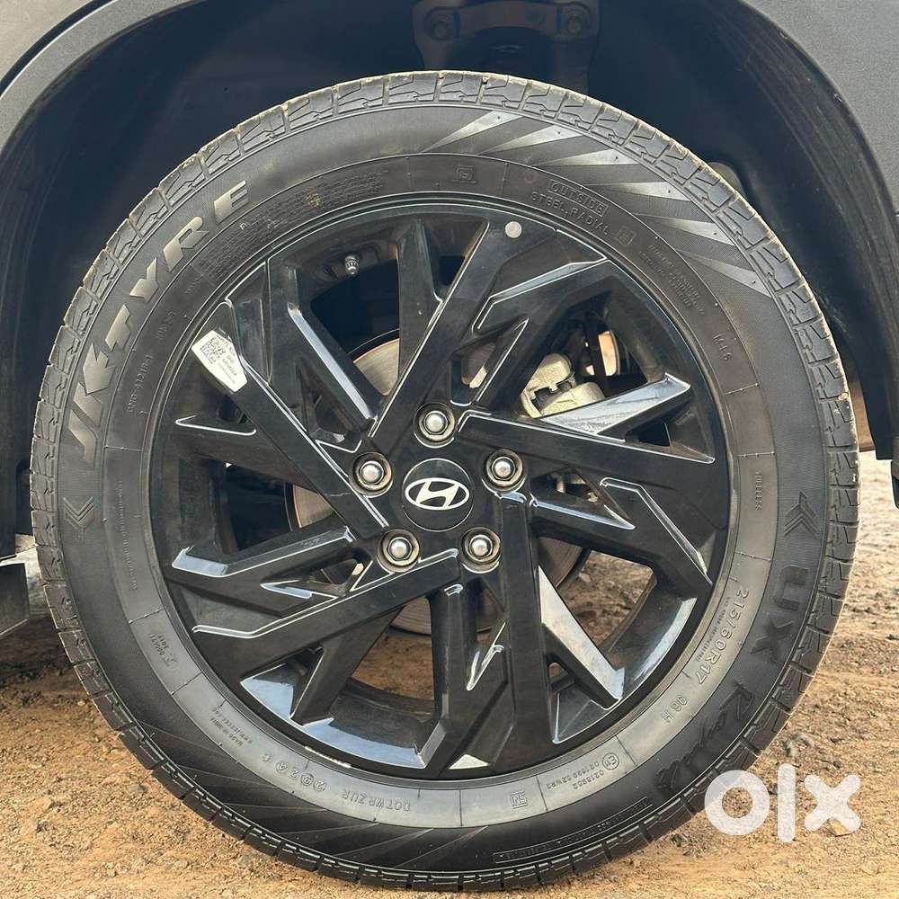 Hyundai Creta 1.6 Vtvt S, 2024, Petrol