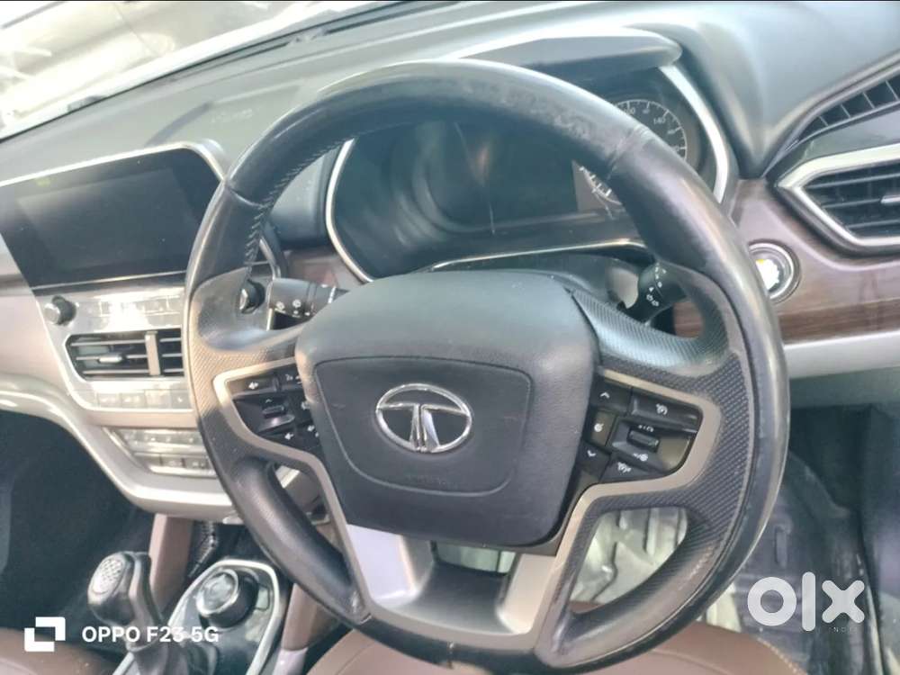 Tata Harrier Xza, 2020, Diesel