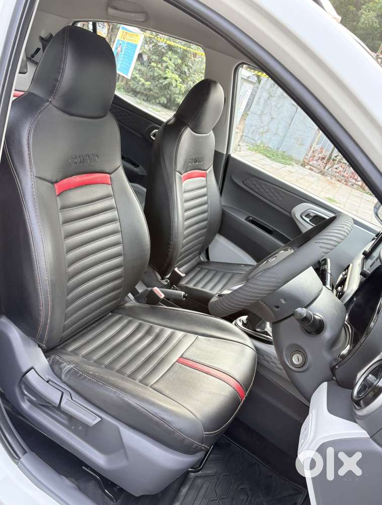 Hyundai Grand I10 Nios Sportz 1.2 Kappa Cng, 2021, Cng & Hybrids