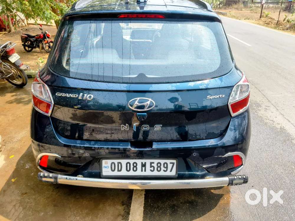 Hyundai I10 Nio