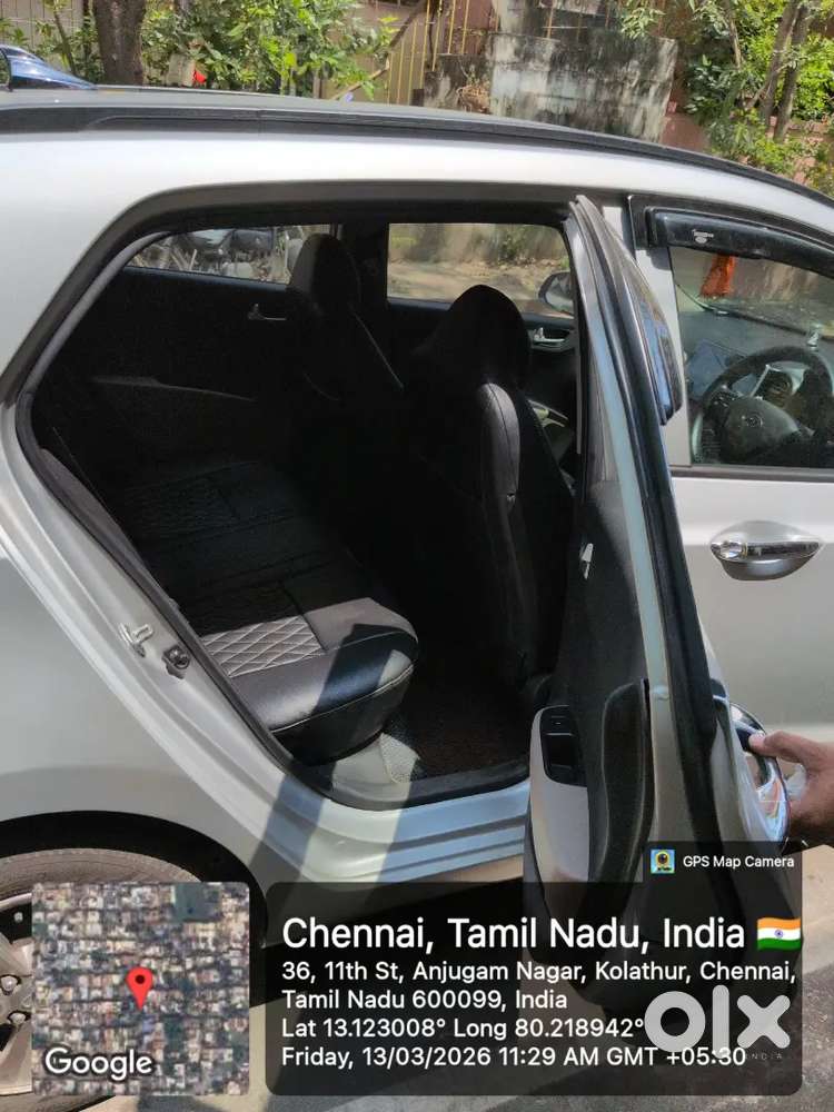 2nd Owner Hyundai Grand I10 2016