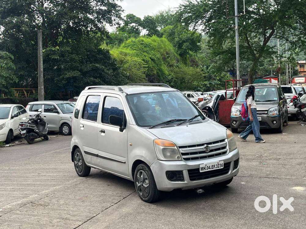 Maruti Suzuki Wagon R Lxi Minor, 2010, Cng & Hybrids