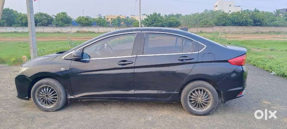 Honda City, 2014, Diesel