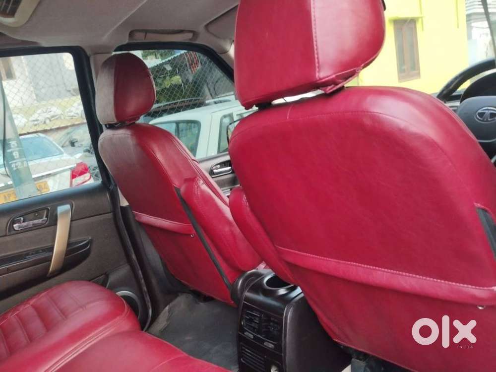 Tata Safari Storme Vx, 2017, Diesel