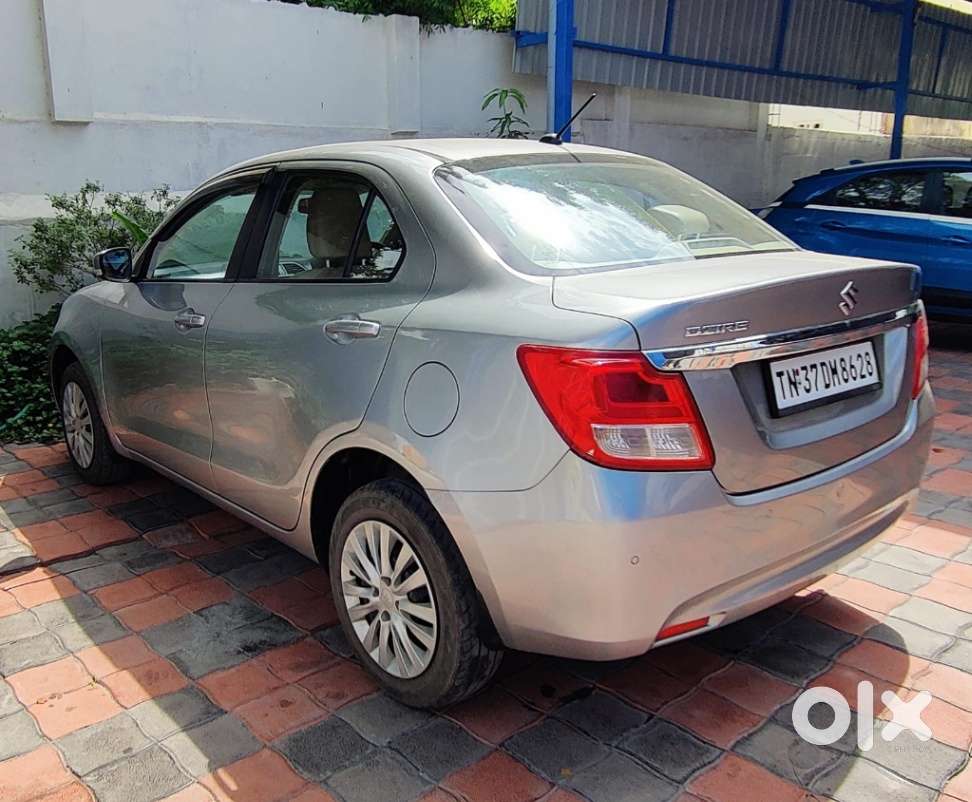 Maruti Suzuki Swift Dzire Vxi At Optional, 2022, Petrol