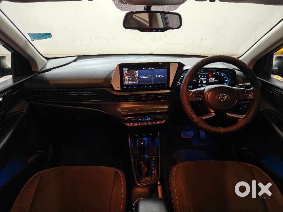 Hyundai New I20 1.2 Asta Ivt, 2021, Petrol