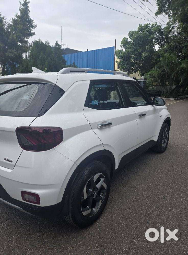Hyundai Venue Sx Opt Turbo, 2021, Petrol