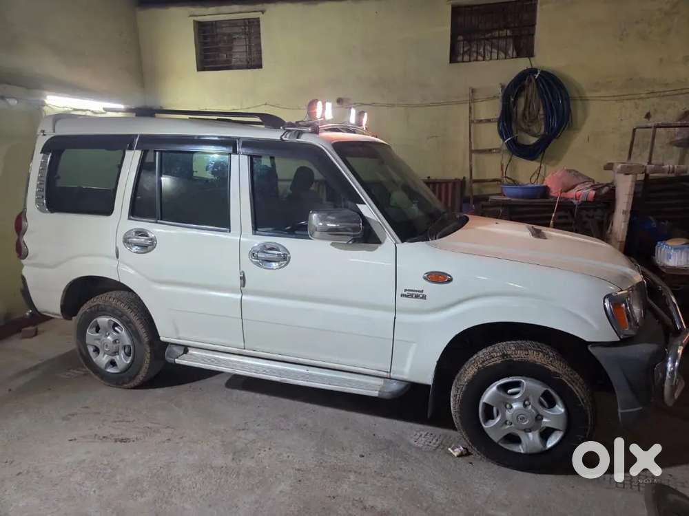Mahindra Scorpio 2014 Diesel Good Condition