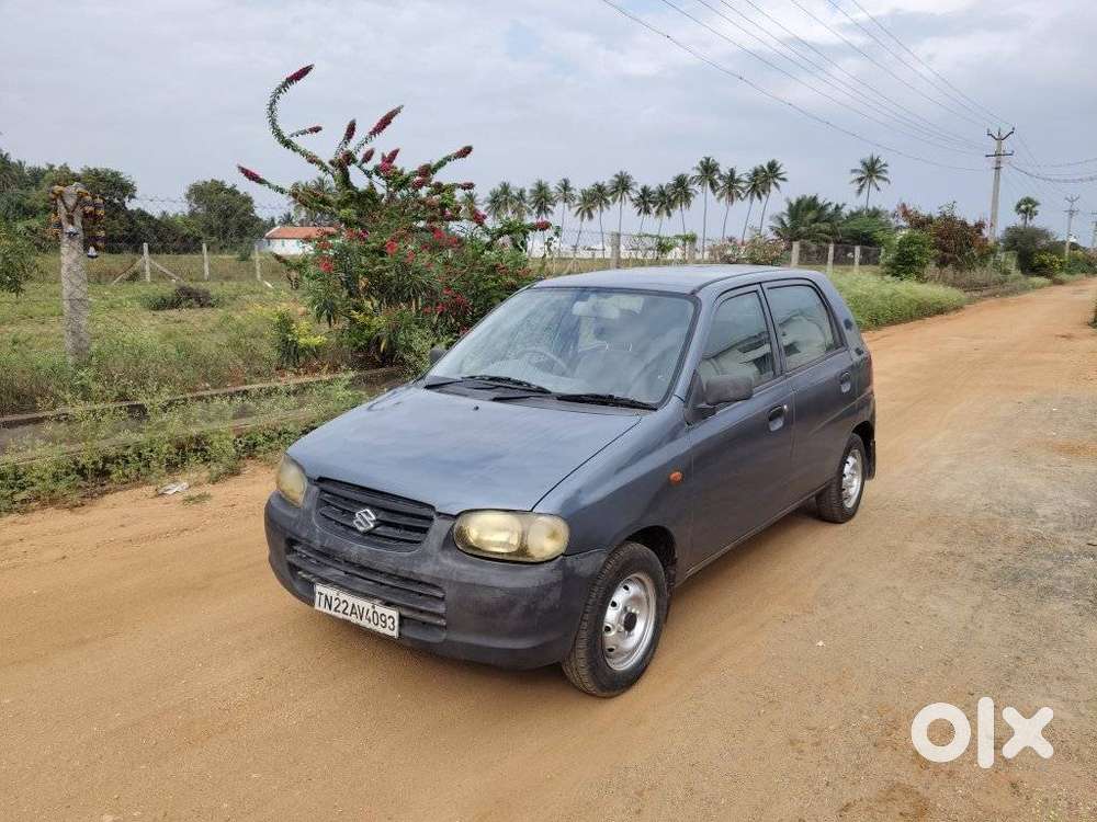 Maruti Suzuki Alto, 2008