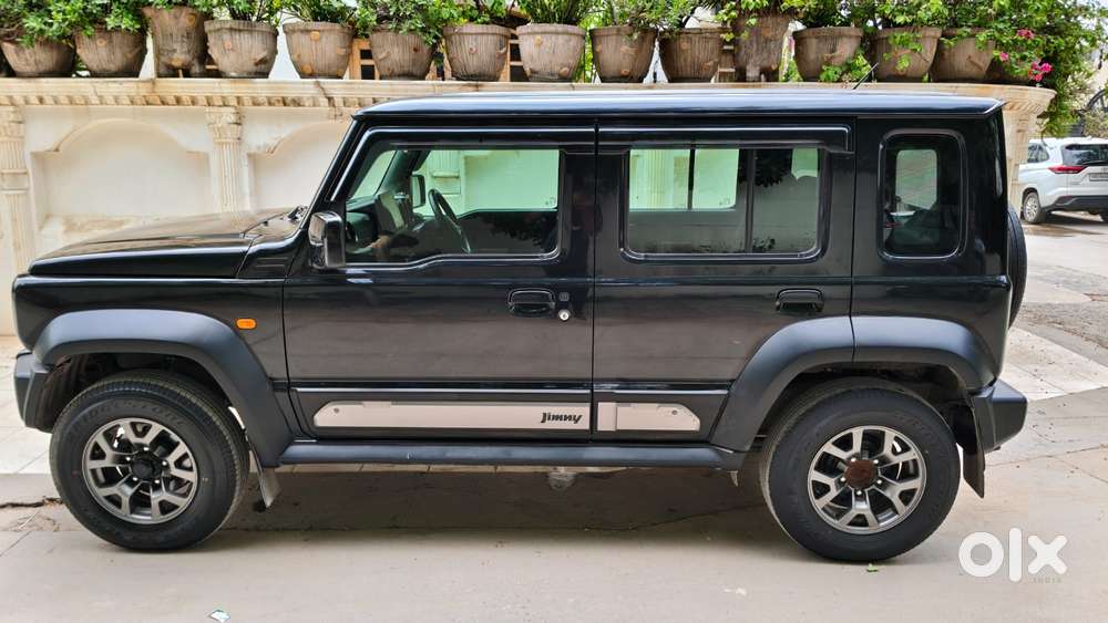 Maruti Suzuki Jimny Alpha Mt, 2023, Cng & Hybrids