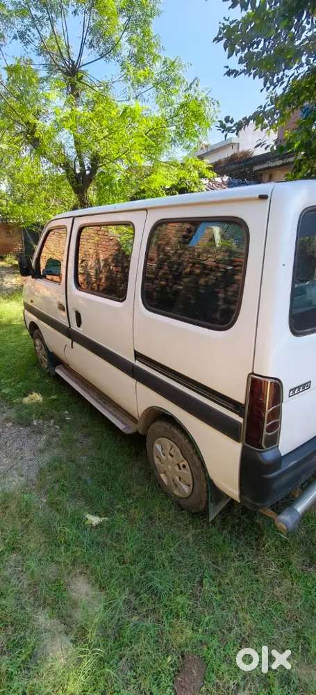 Maruti Suzuki Eeco 2023 Smiles 7 Seater Standard