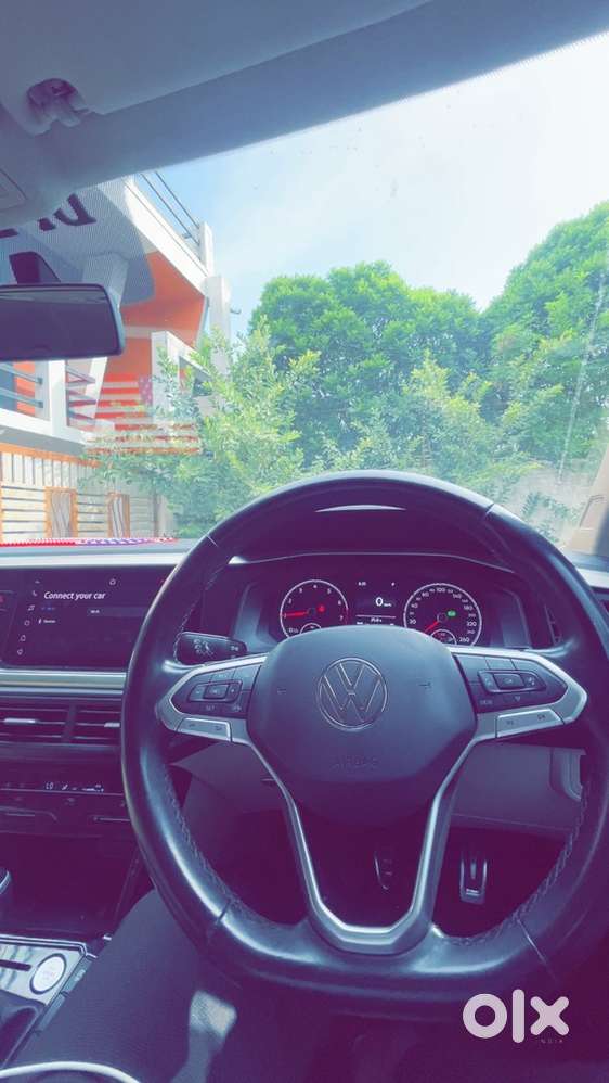 Volkswagen Virtus Petrol 2022 Year