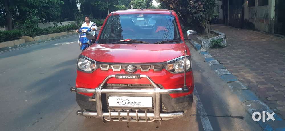 Maruti Suzuki S-presso, 2023, Petrol