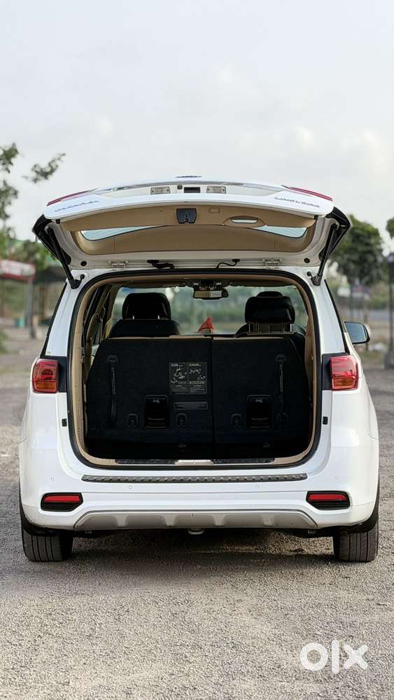 Kia Carnival Limousine, 2021, Diesel