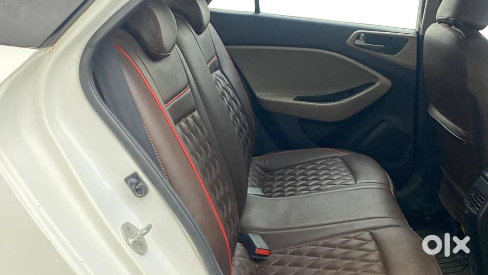 Hyundai Elite I20 Asta 1.2, 2016, Petrol