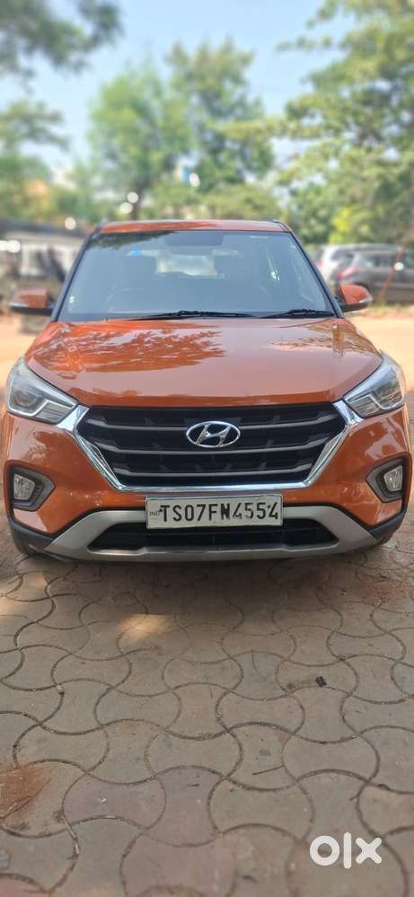 Hyundai Creta 1.6 Crdi At Sx Plus, 2018, Diesel