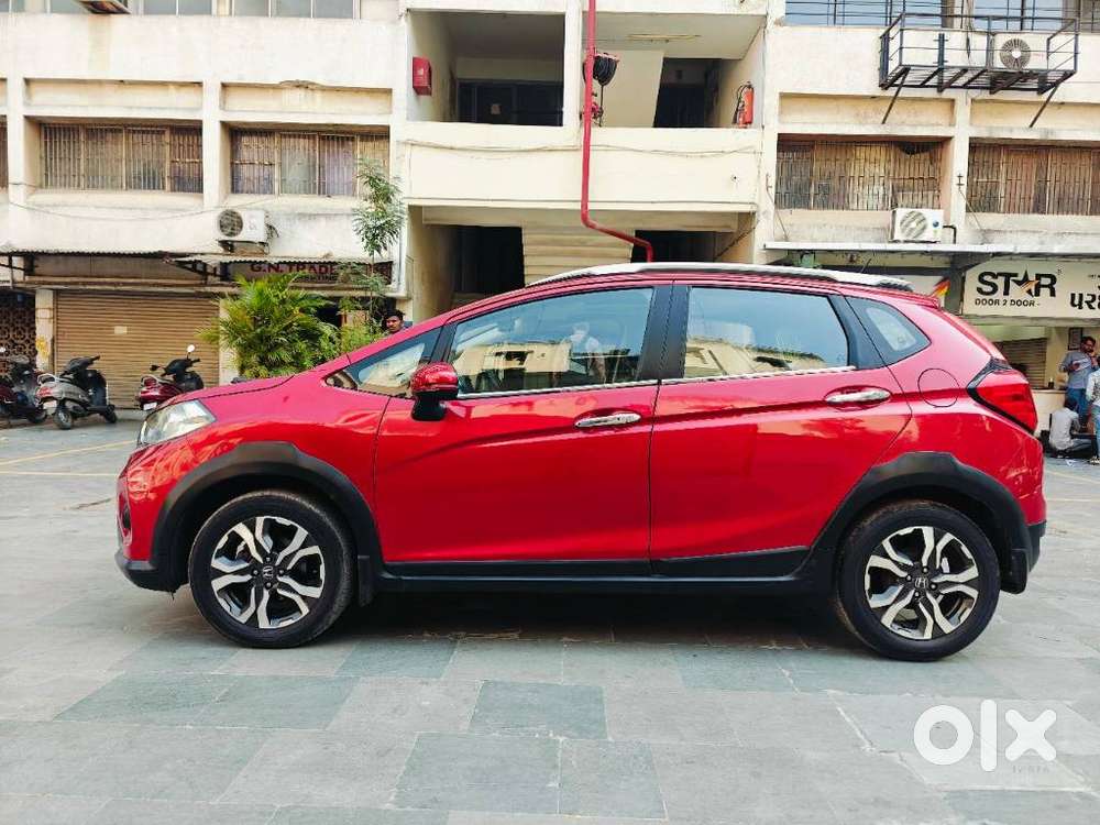 Honda Wr-v 1.5 Vx I-dtec, 2018, Diesel
