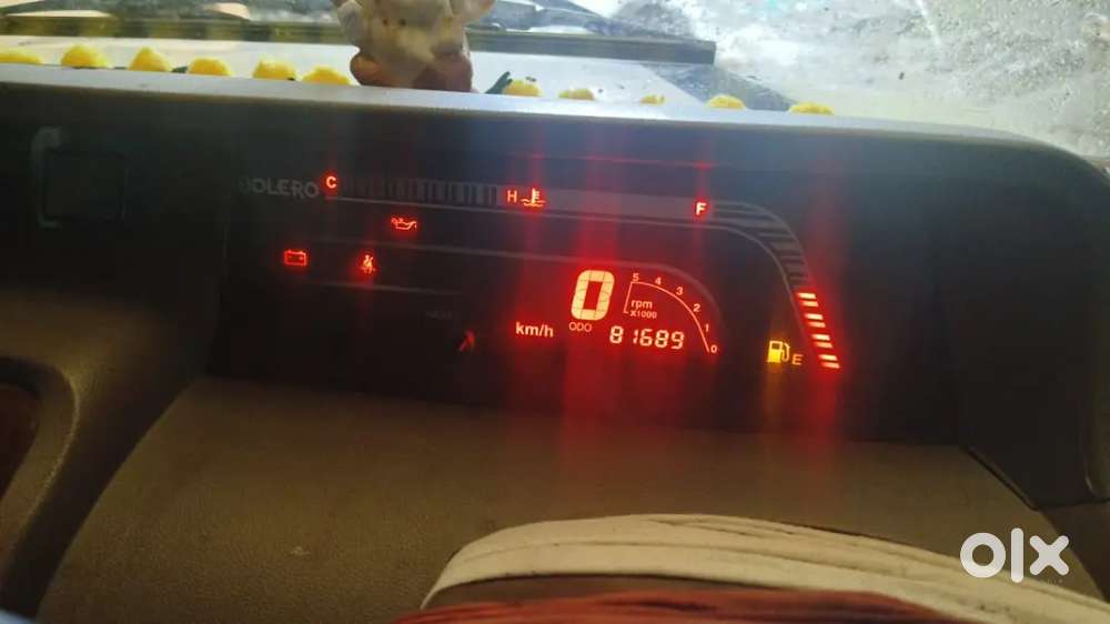 Mahindra Bolero Diesel 2013