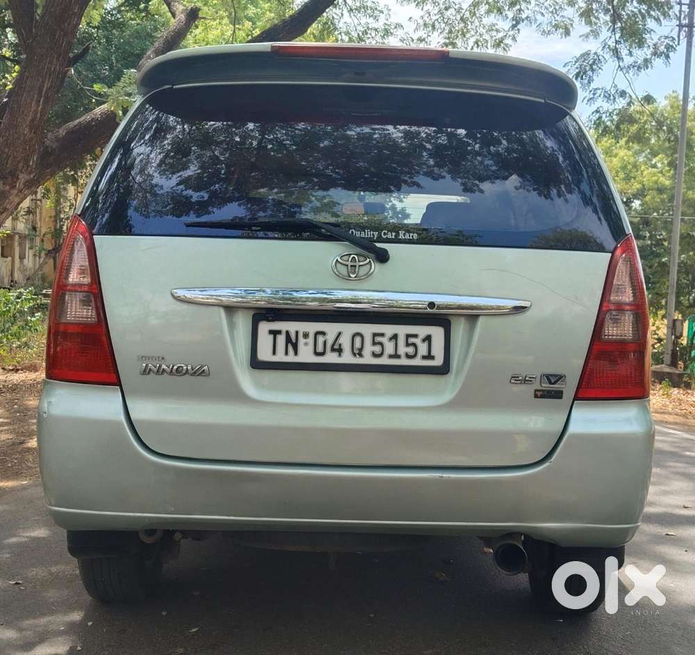 Toyota Innova 2.5 V 7 Str, 2006, Diesel