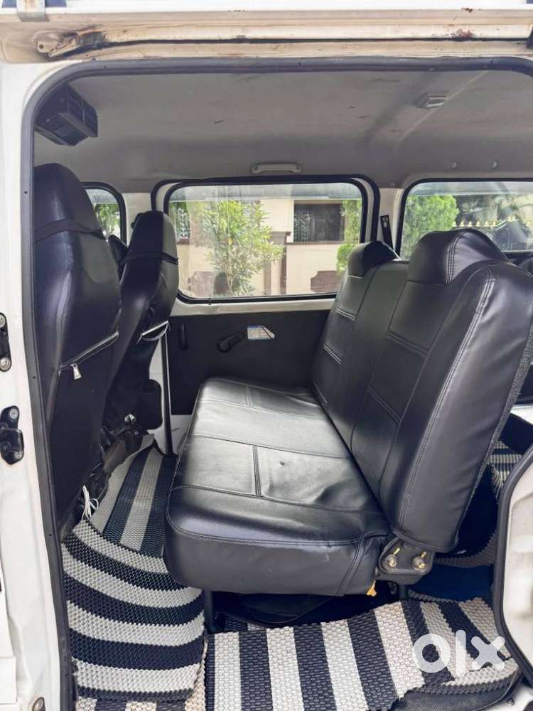 Maruti Suzuki Eeco 5 Str Ac (o), 2022, Petrol