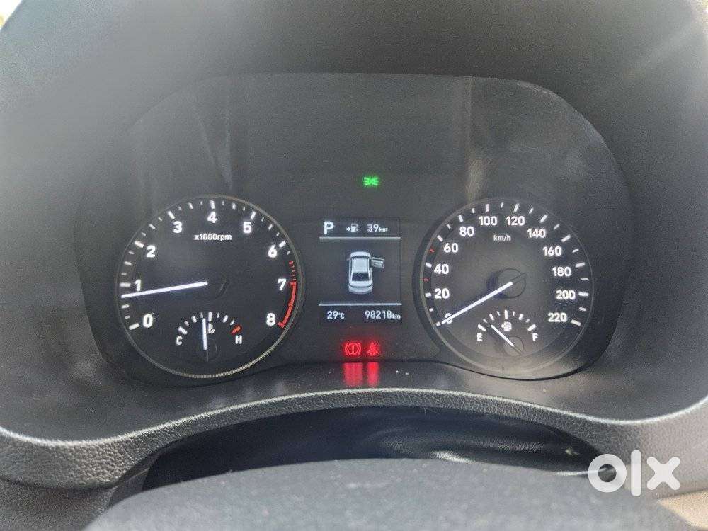 Hyundai Verna Sx(o) Petrol At, 2019, Petrol
