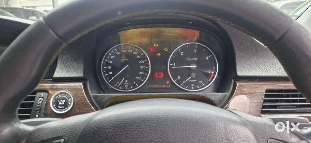 Bmw 3 Series 2012 Diesel Well Maintained