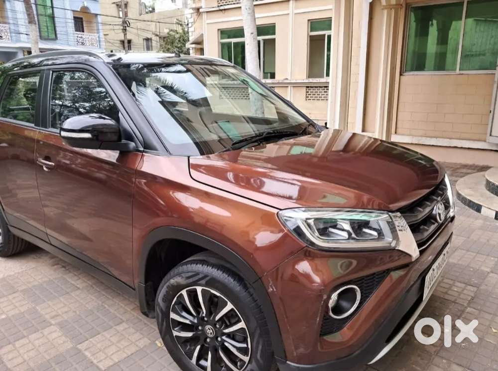 Toyota Urban Cruiser 2022 Petrol