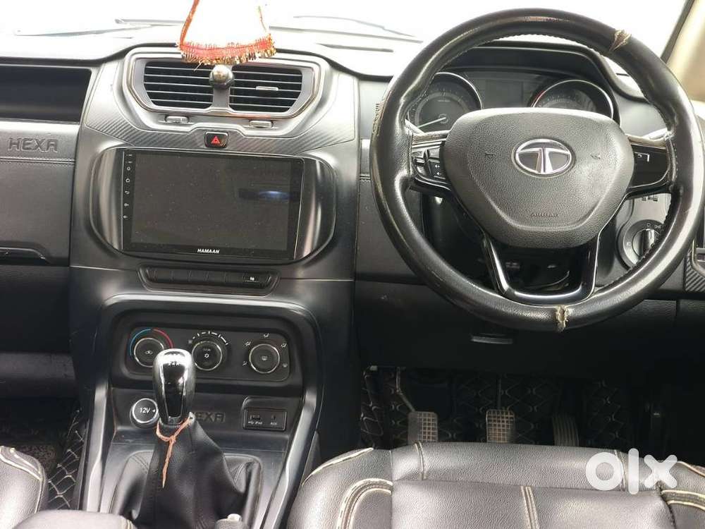 Tata Hexa 2.2 Xt 4x2 7 Str, 2017, Diesel