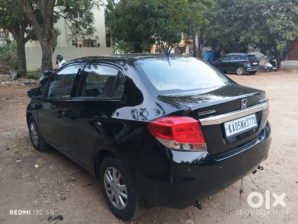 Honda Amaze 2013 Diesel