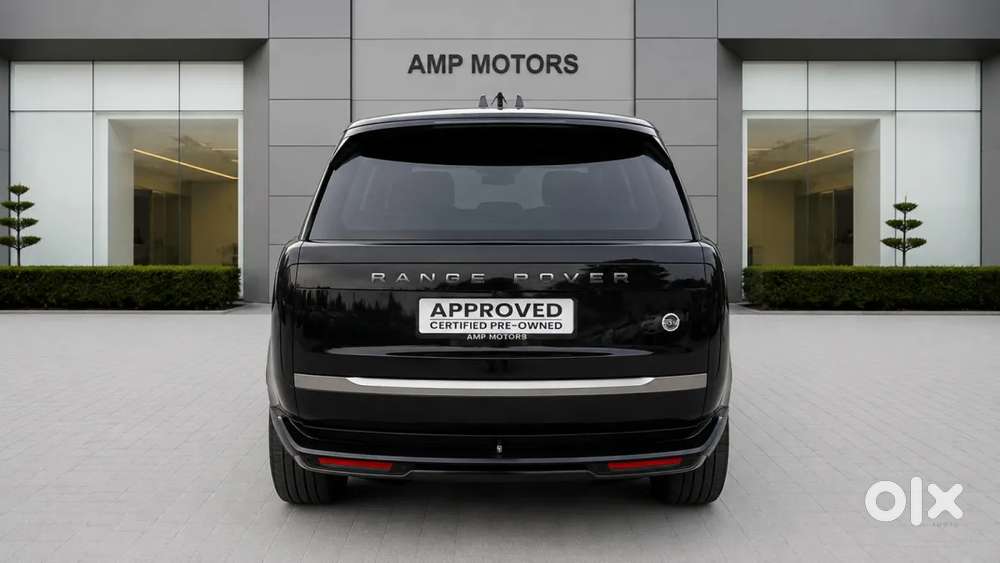 Land Rover Range, 2023, Petrol
