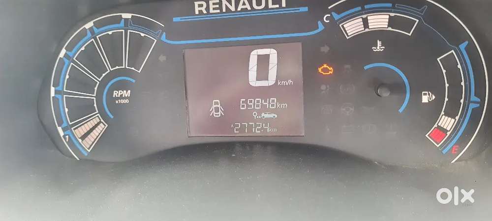 Renault Triber 1.0 Rxl 2019